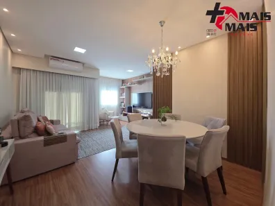 Apartamento com 2 Quartos à venda, 70m² no Chácaras Fazenda Coelho, Hortolândia