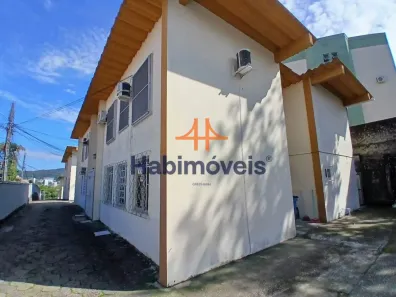 Apartamento com 1 Quarto à venda, 40m² no Pantanal, Florianópolis
