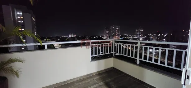 Cobertura com 3 Quartos à venda, 137m² no Vila São José, Taubaté