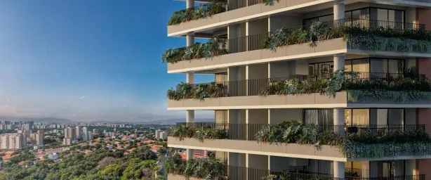 Apartamento com 3 Quartos à venda, 123m² no Sumarezinho, São Paulo
