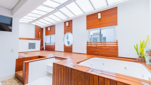 Cobertura com 4 Quartos à venda, 212m² no Vila Regente Feijó, São Paulo