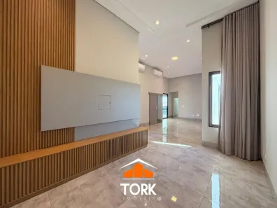 Casa de Condomínio com 3 Quartos à venda, 202m² no Residencial Portinari, Presidente Prudente