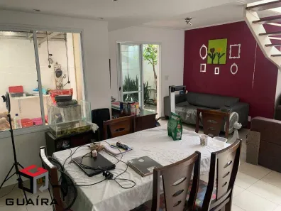 Casa de Condomínio com 3 Quartos à venda, 120m² no Jordanópolis, São Bernardo do Campo