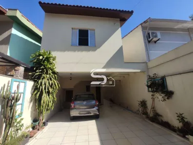 Sobrado com 3 Quartos à venda, 161m² no Sítio da Figueira, São Paulo
