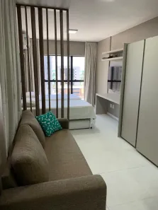 Apartamento com 1 Quarto à venda, 37m² no Ponta Verde, Maceió
