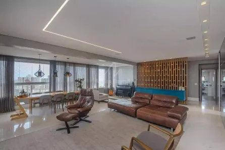 Apartamento com 4 Quartos à venda, 190m² no Serra, Belo Horizonte