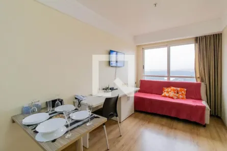 Apartamento com 1 Quarto à venda, 32m² no Centro, Guarulhos