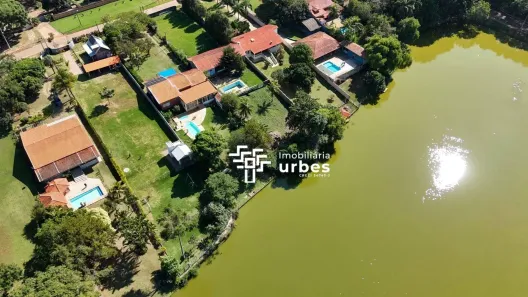 Fazenda/Sítio com 3 Quartos à venda, 2240m² no Bosque dos Ipês, Americana