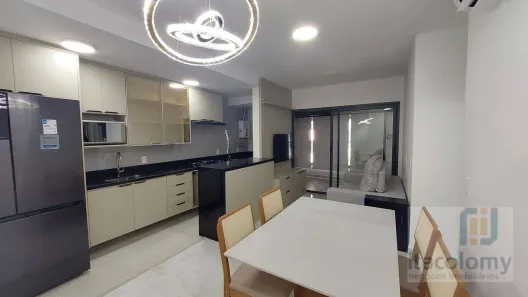 Apartamento com 2 Quartos para alugar, 76m² no Alphaville Industrial, Barueri
