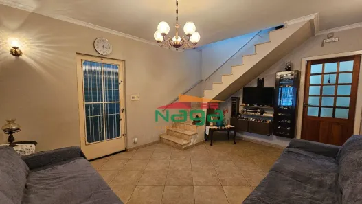 Casa de Condomínio com 2 Quartos à venda, 108m² no Vila Guarani (Z Sul), São Paulo