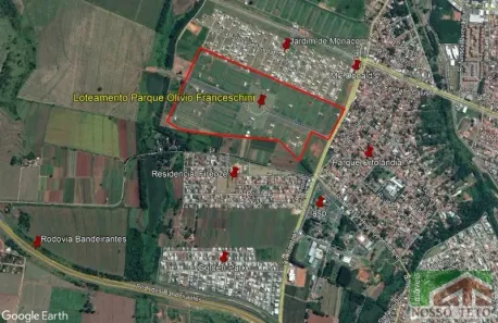 Lote/Terreno à venda, 250m² no Parque Ortolândia, Hortolândia
