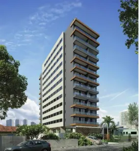 Apartamento com 1 Quarto à venda, 36m² no Ondina, Salvador
