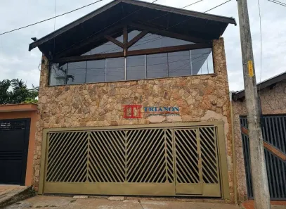 Casa com 3 Quartos à venda, 236m² no Jardim Caxambu, Piracicaba