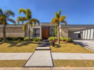 Casa de Condomínio com 4 Quartos à venda, 417m² no Jardim Santa Teresa, Jundiaí