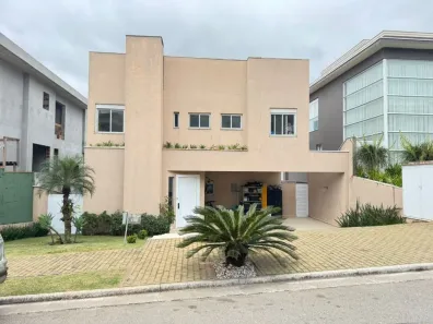 Casa de Condomínio com 4 Quartos à venda, 260m² no Alphaville, Santana de Parnaíba