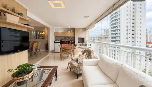 Apartamento com 4 Quartos à venda, 142m² no Mooca, São Paulo