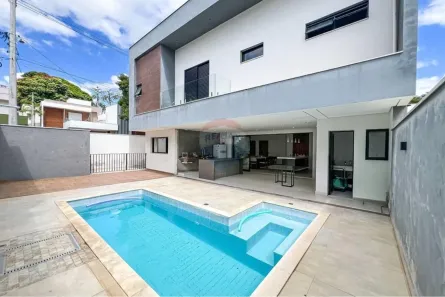 Casa de Condomínio com 5 Quartos à venda, 245m² no Chácaras Residenciais Santa Maria, Votorantim