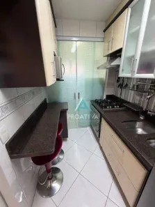 Apartamento com 2 Quartos para alugar, 64m² no Casa Branca, Santo André
