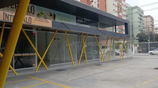 Ponto Comercial para alugar, 53m² no Jardim Camburi, Vitória