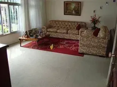 Casa com 5 Quartos para alugar, 382m² no Vila Gilda, Santo André