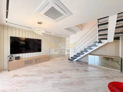 Cobertura com 4 Quartos à venda, 236m² no Vila Gilda, Santo André