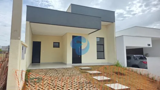 Casa de Condomínio com 3 Quartos à venda, 140m² no Jardim Residencial Villagio Wanel, Sorocaba