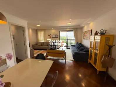 Apartamento com 3 Quartos à venda, 105m² no Jardim da Campina, São Paulo