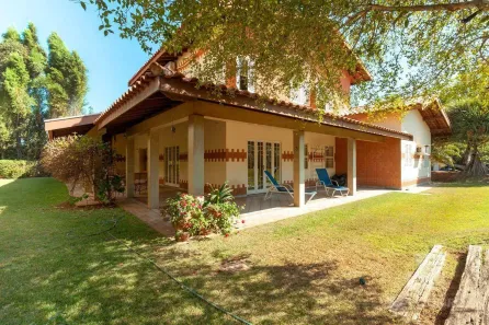 Casa de Condomínio com 3 Quartos à venda, 422m² no Chácara Santa Margarida, Campinas