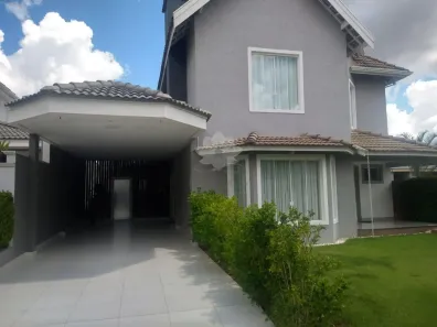 Sobrado com 4 Quartos à venda, 206m² no Jardim Floresta, Atibaia