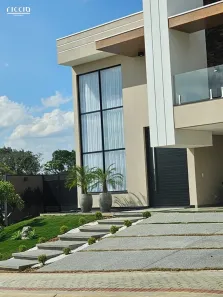 Casa de Condomínio com 4 Quartos à venda, 315m² no Condomínio Residencial Ecopark Bourbon, Caçapava