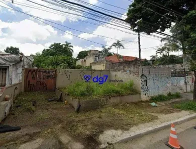 Lote/Terreno à venda, 450m² no Instituto de Previdência, São Paulo