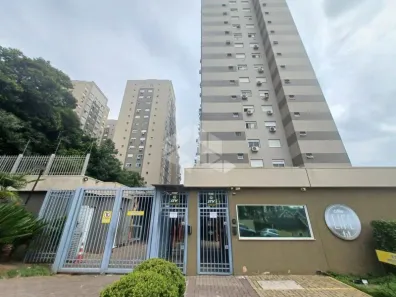 Apartamento com 2 Quartos para alugar, 56m² no Jardim Carvalho, Porto Alegre