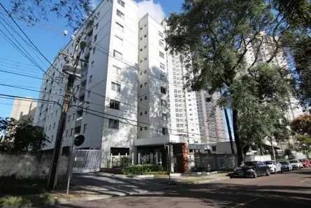 Apartamento com 2 Quartos à venda, 53m² no Cristo Rei, Curitiba