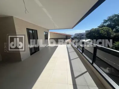 Apartamento com 3 Quartos à venda, 139m² no Jardim Guanabara, Rio de Janeiro