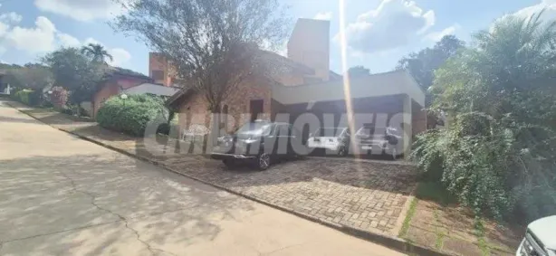 Casa de Condomínio com 5 Quartos à venda, 380m² no Parque Taquaral, Campinas