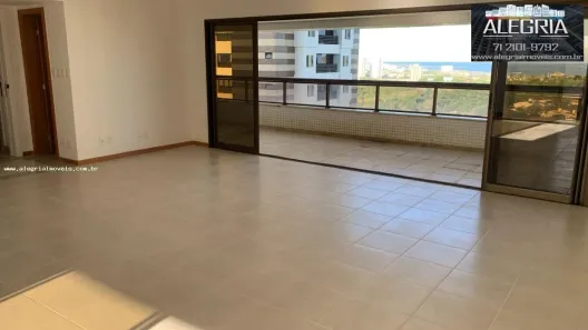 Apartamento com 4 Quartos à venda, 225m² no Patamares, Salvador