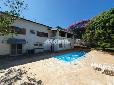 Fazenda/Sítio com 5 Quartos à venda, 593m² no Estância Recreativa San Fernando, Valinhos