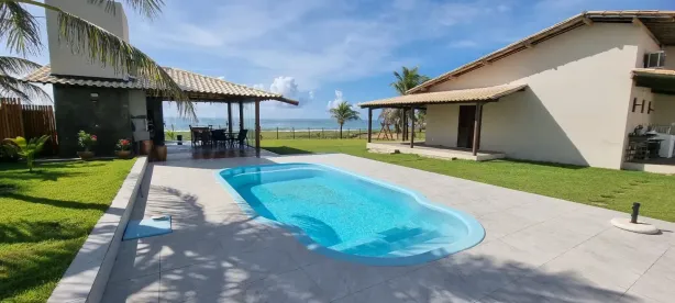 Casa com 2 Quartos para alugar, 250m² no Porto de Sauípe, Entre Rios