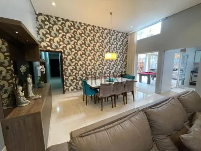Casa de Condomínio com 3 Quartos para venda ou aluguel, 275m² no Itapeva, Votorantim