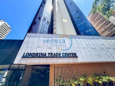 Ponto Comercial para alugar, 58m² no Centro, Londrina