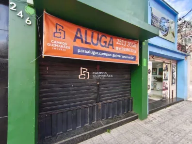 Ponto Comercial para alugar, 40m² no Barreiro, Belo Horizonte