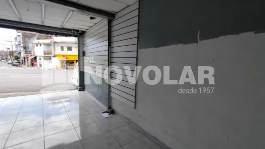 Ponto Comercial para alugar, 29m² no Cidade Tupinambá, Guarulhos