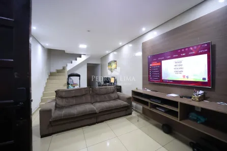 Sobrado com 3 Quartos à venda, 150m² no Jardim Lisboa, São Paulo