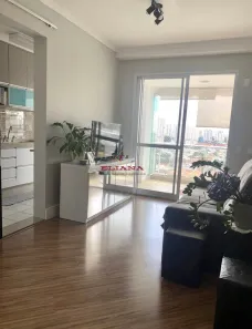 Apartamento com 2 Quartos à venda, 70m² no Vila Anastácio, São Paulo