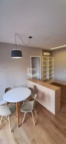 Apartamento com 1 Quarto à venda, 43m² no Cambuí, Campinas