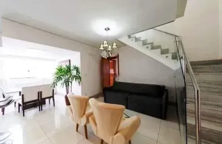 Cobertura com 3 Quartos à venda, 235m² no Buritis, Belo Horizonte