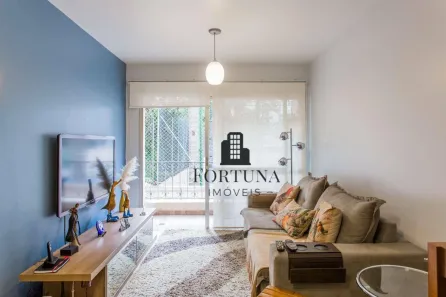 Apartamento com 2 Quartos à venda, 76m² no Itaim Bibi, São Paulo