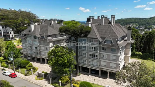 Apartamento com 3 Quartos à venda, 119m² no Centro, Gramado