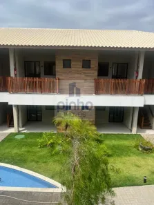 Casa de Condomínio com 2 Quartos à venda, 64m² no Itacimirim (Monte Gordo), Camaçari