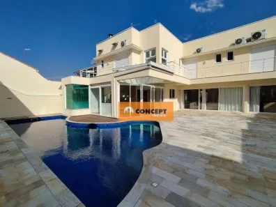 Casa de Condomínio com 5 Quartos à venda, 426m² no Cidade Parquelandia, Mogi das Cruzes